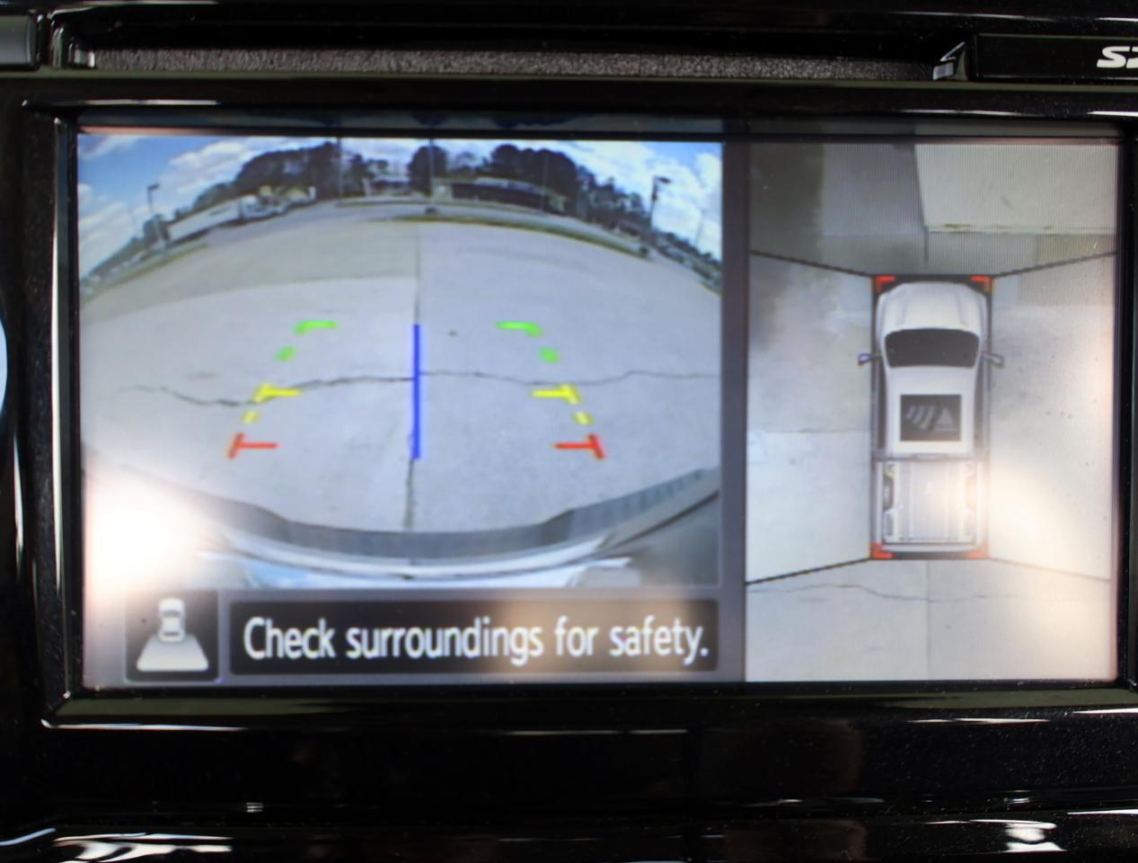 Nissan Titan Platinum Reserve 4WD 2018