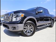 2018 Nissan Titan 