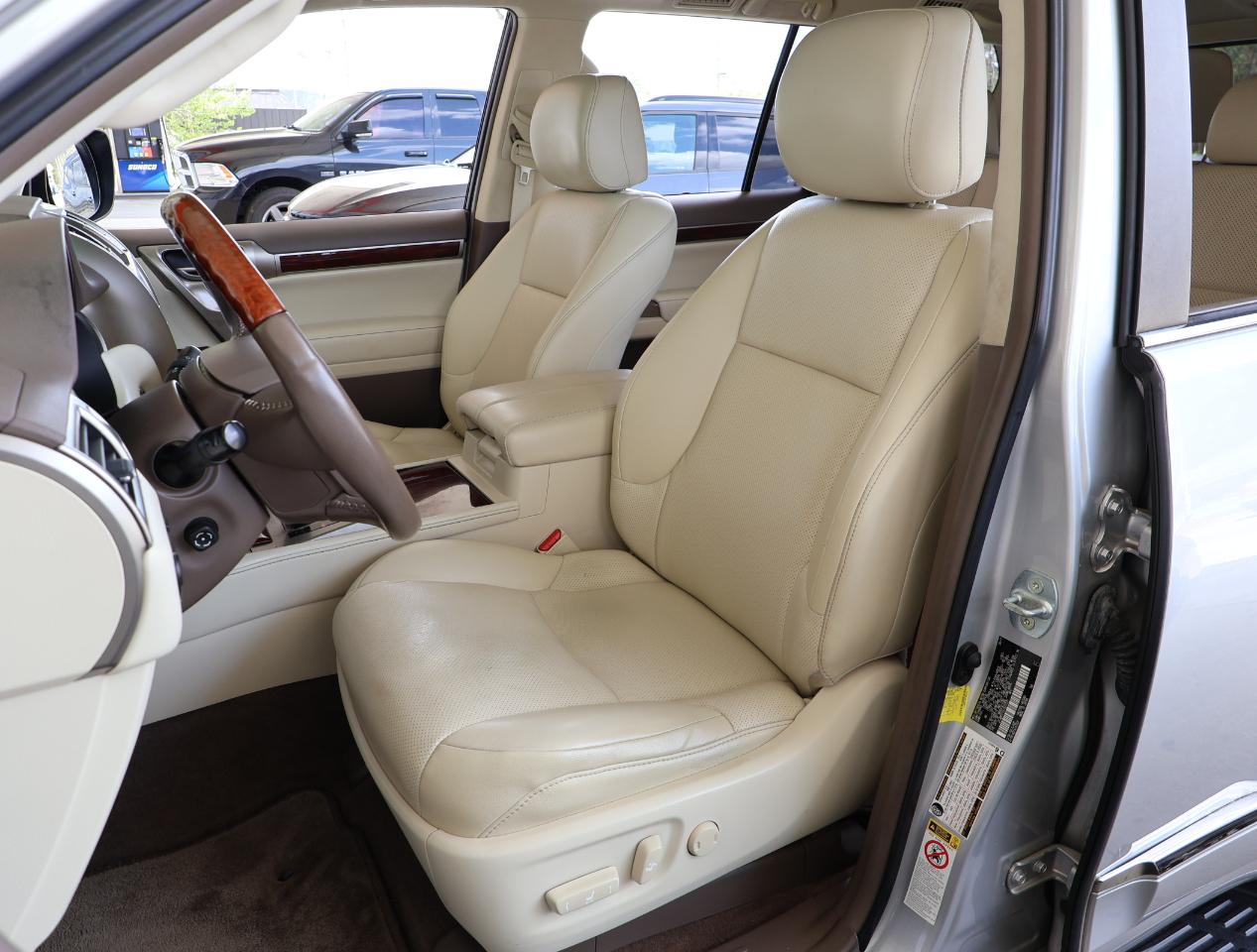 Lexus GX 460 4WD 4dr 2012