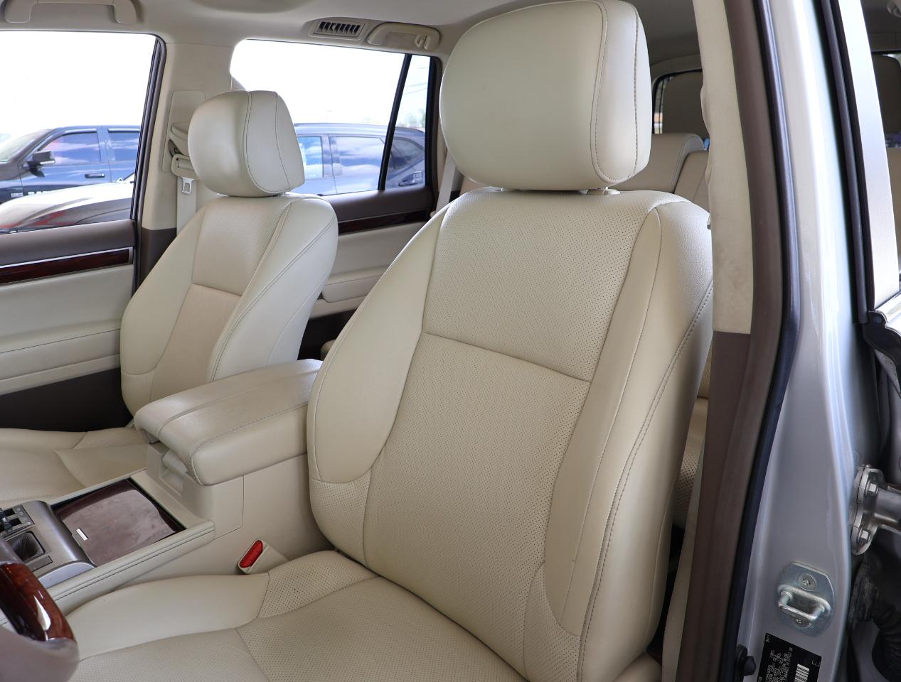 Lexus GX 460 4WD 4dr 2012