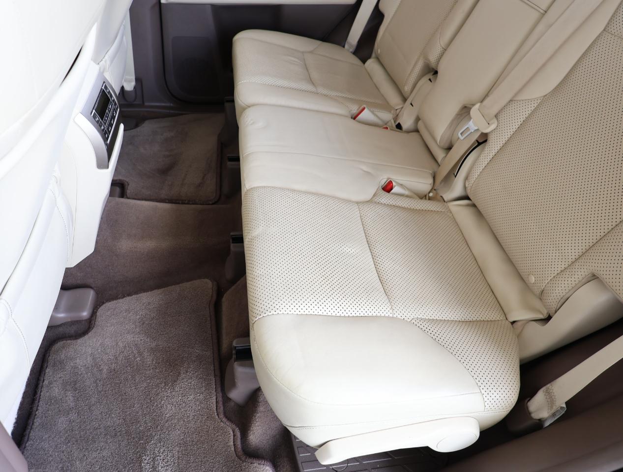 Lexus GX 460 4WD 4dr 2012