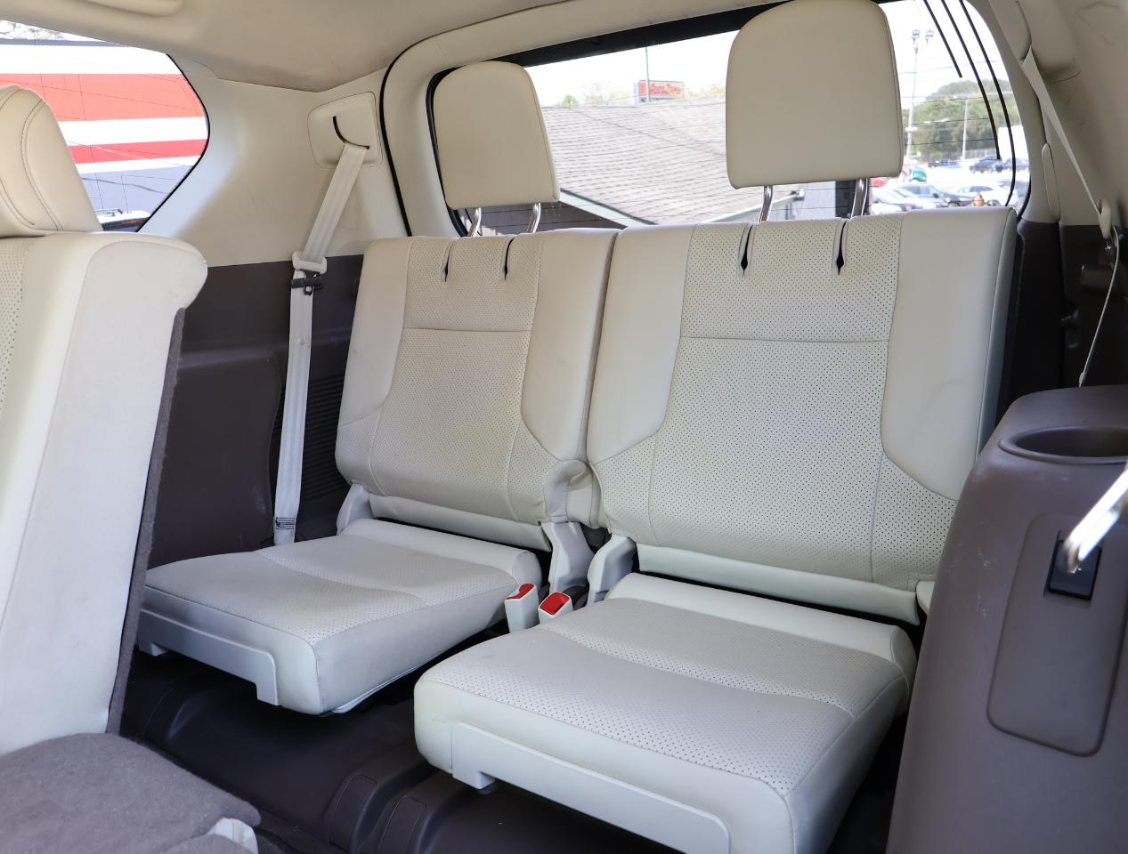 Lexus GX 460 4WD 4dr 2012