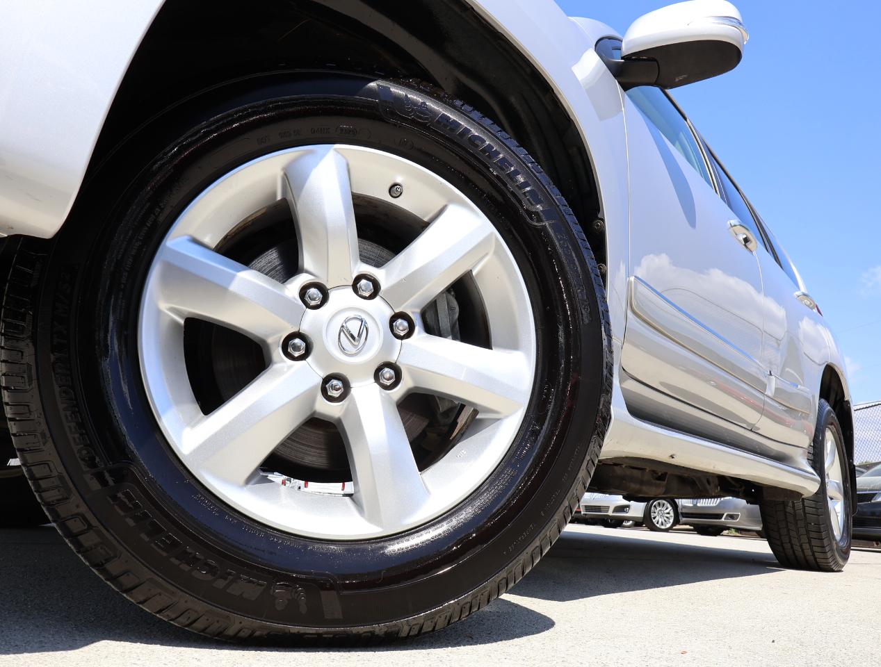 Lexus GX 460 4WD 4dr 2012