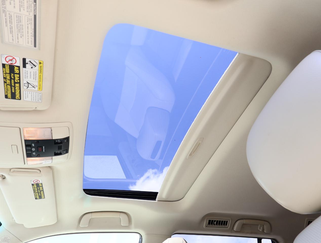 Lexus GX 460 4WD 4dr 2012