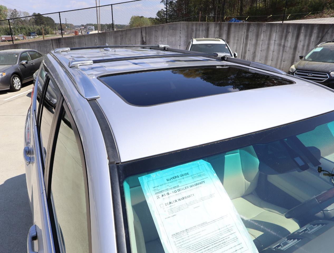 Lexus GX 460 4WD 4dr 2012