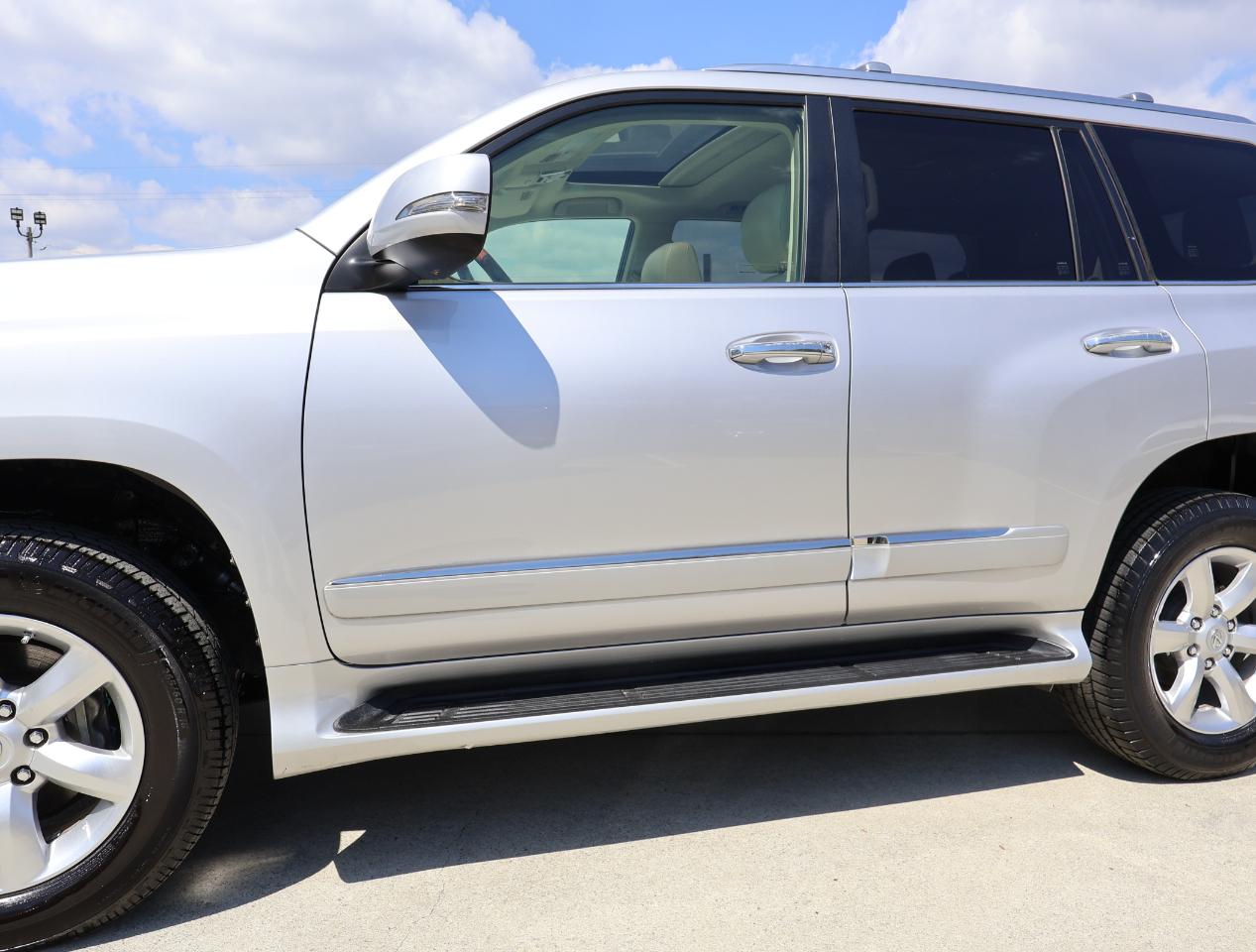 Lexus GX 460 4WD 4dr 2012