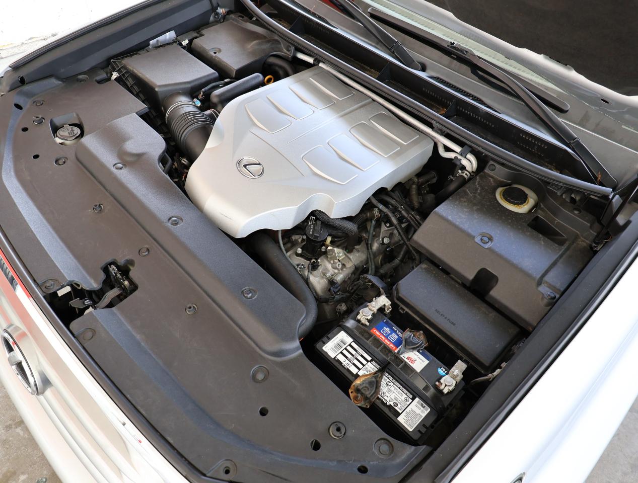 Lexus GX 460 4WD 4dr 2012