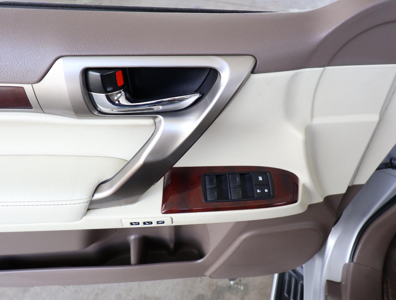 Lexus GX 460 4WD 4dr 2012