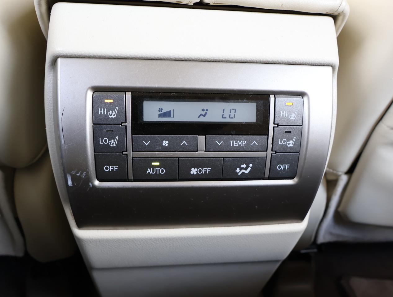 Lexus GX 460 4WD 4dr 2012