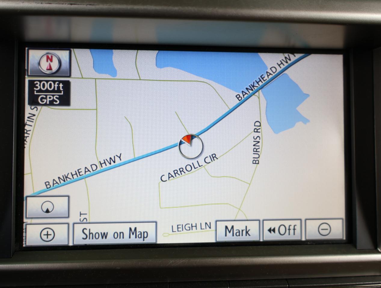 Lexus GX 460 4WD 4dr 2012