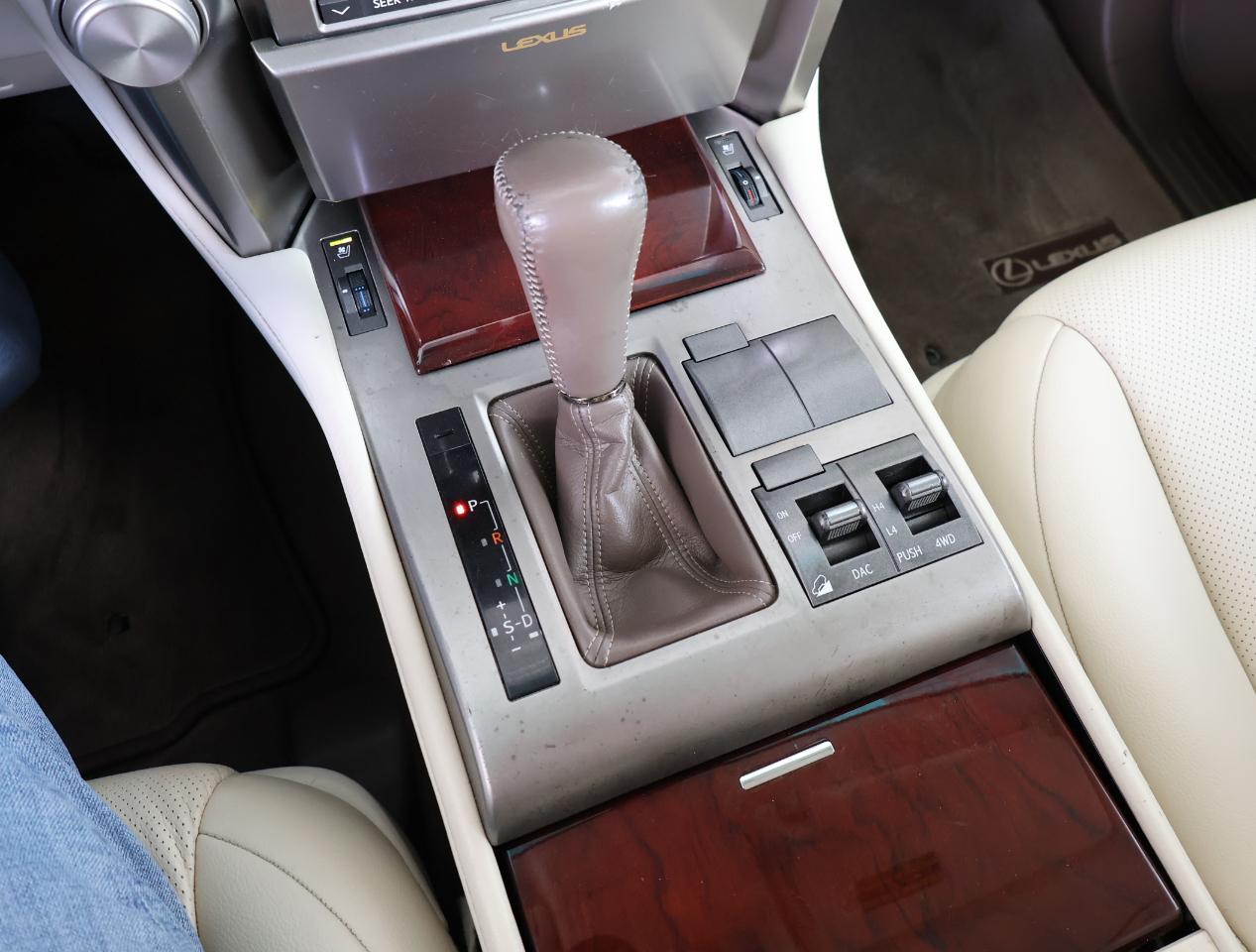 Lexus GX 460 4WD 4dr 2012