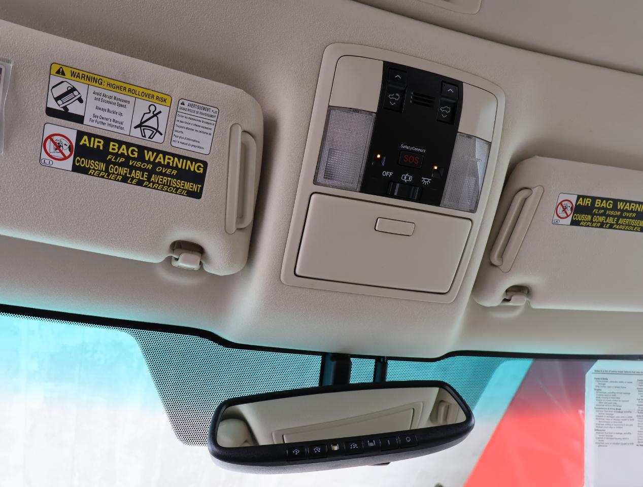 Lexus GX 460 4WD 4dr 2012