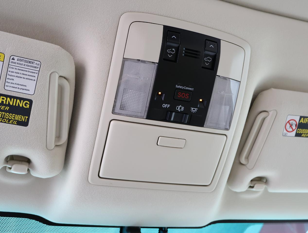 Lexus GX 460 4WD 4dr 2012