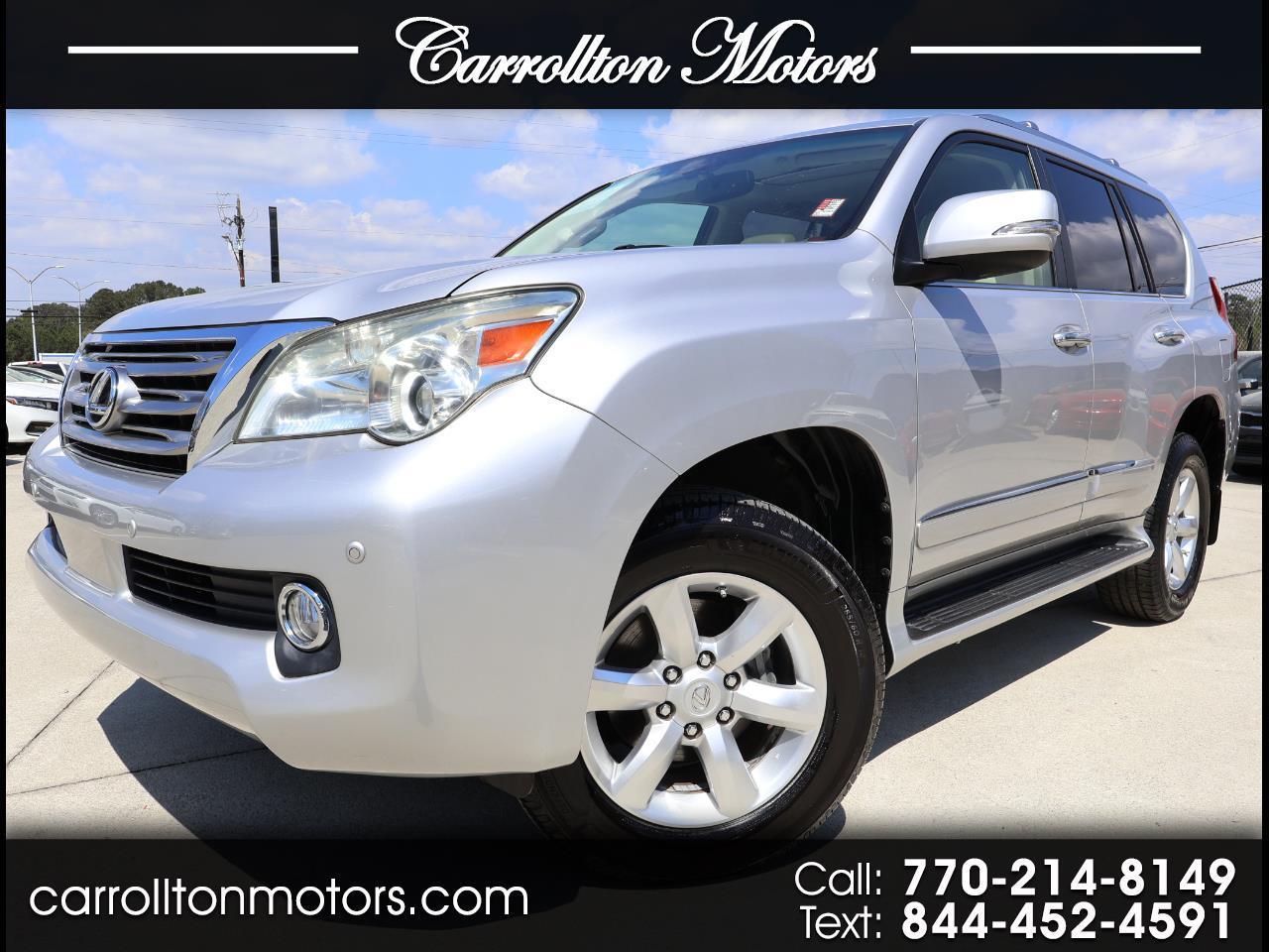2012 Lexus GX 460 4WD