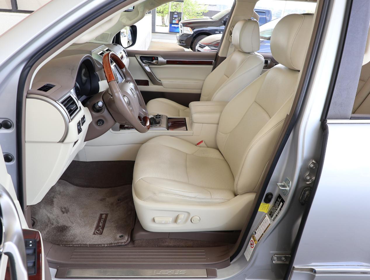 Lexus GX 460 4WD 4dr 2012