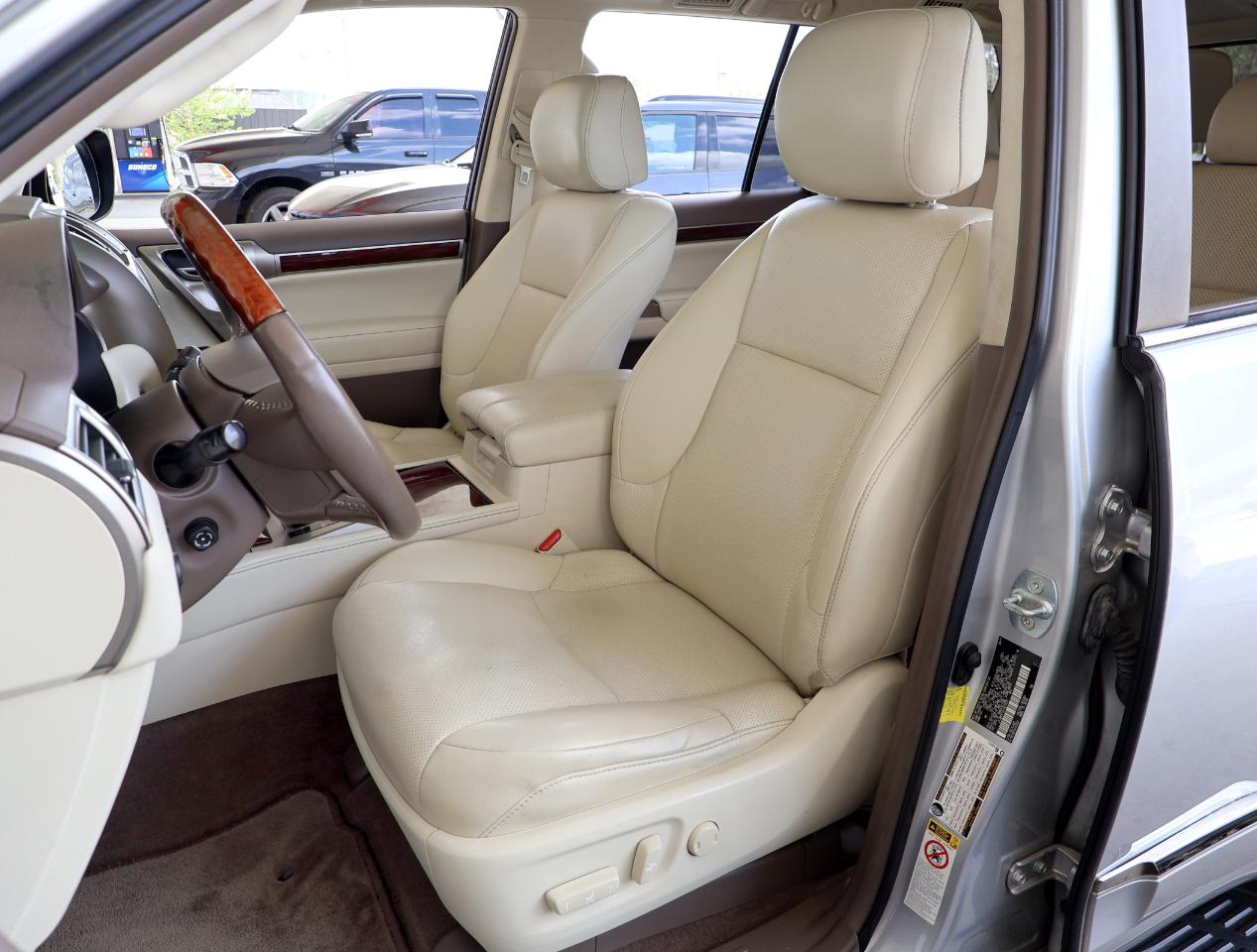 Lexus GX 460 4WD 4dr 2012