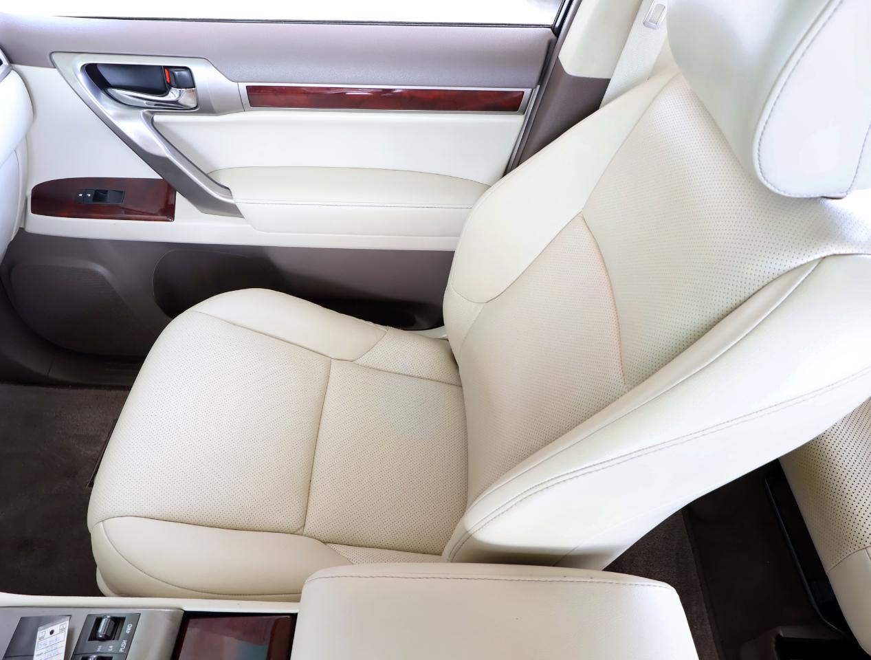 Lexus GX 460 4WD 4dr 2012