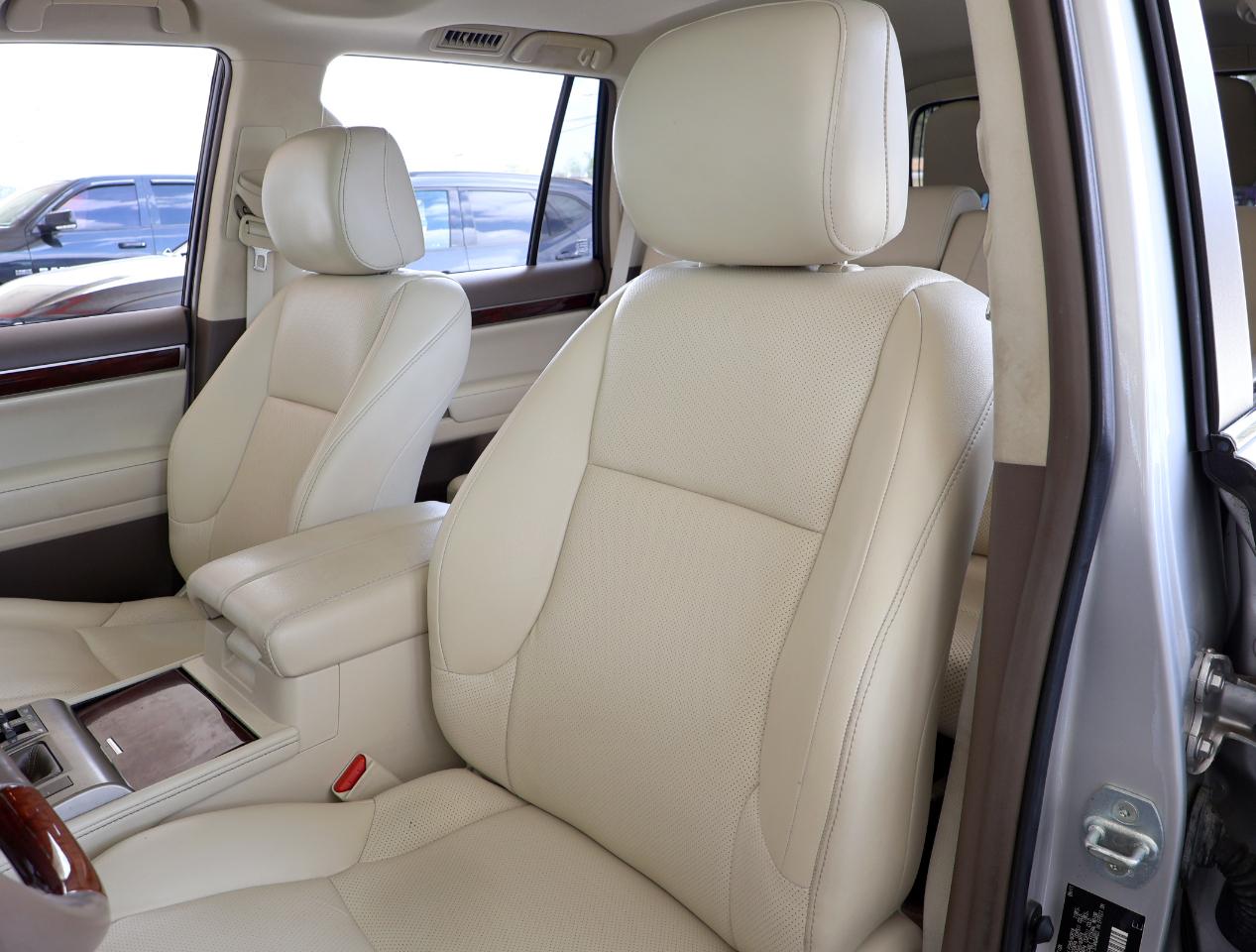 Lexus GX 460 4WD 4dr 2012