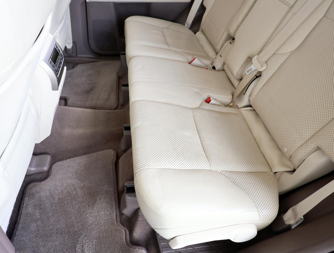 Lexus GX 460 4WD 4dr 2012