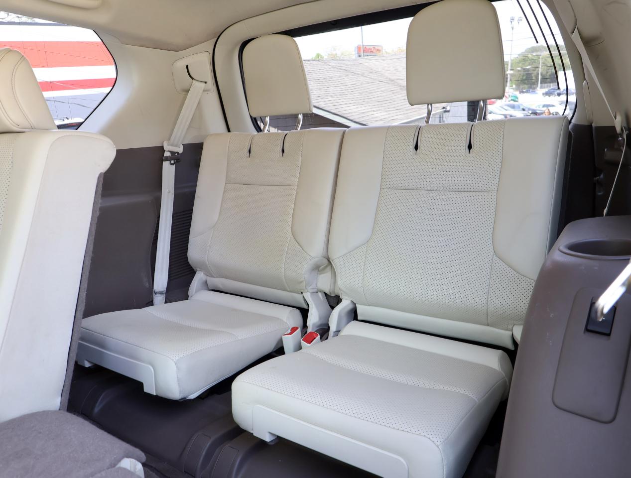 Lexus GX 460 4WD 4dr 2012