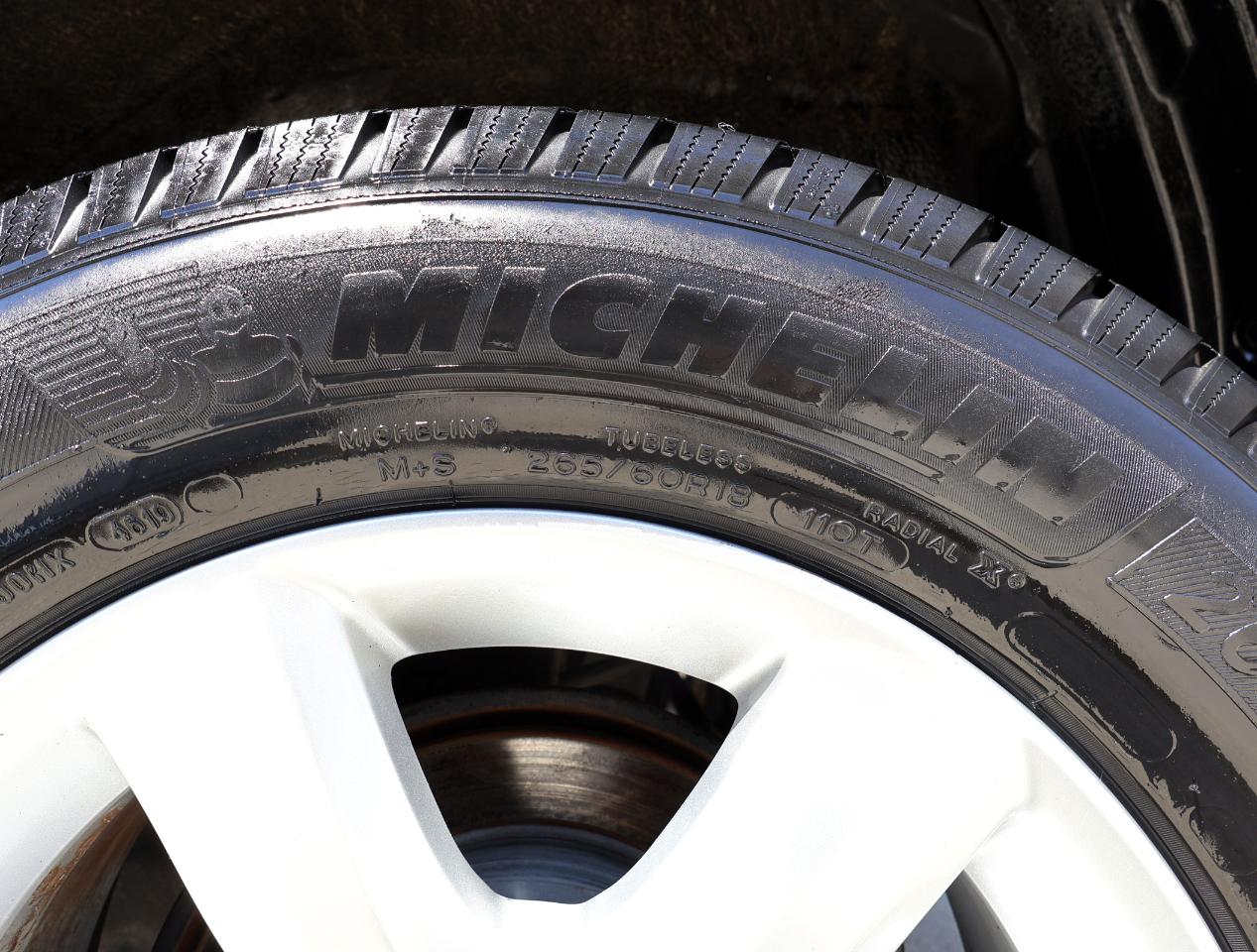 Lexus GX 460 4WD 4dr 2012