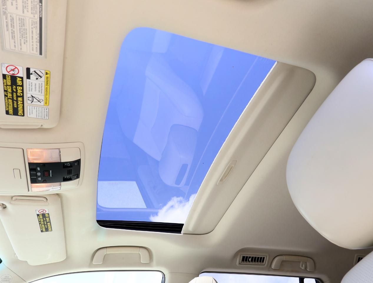 Lexus GX 460 4WD 4dr 2012