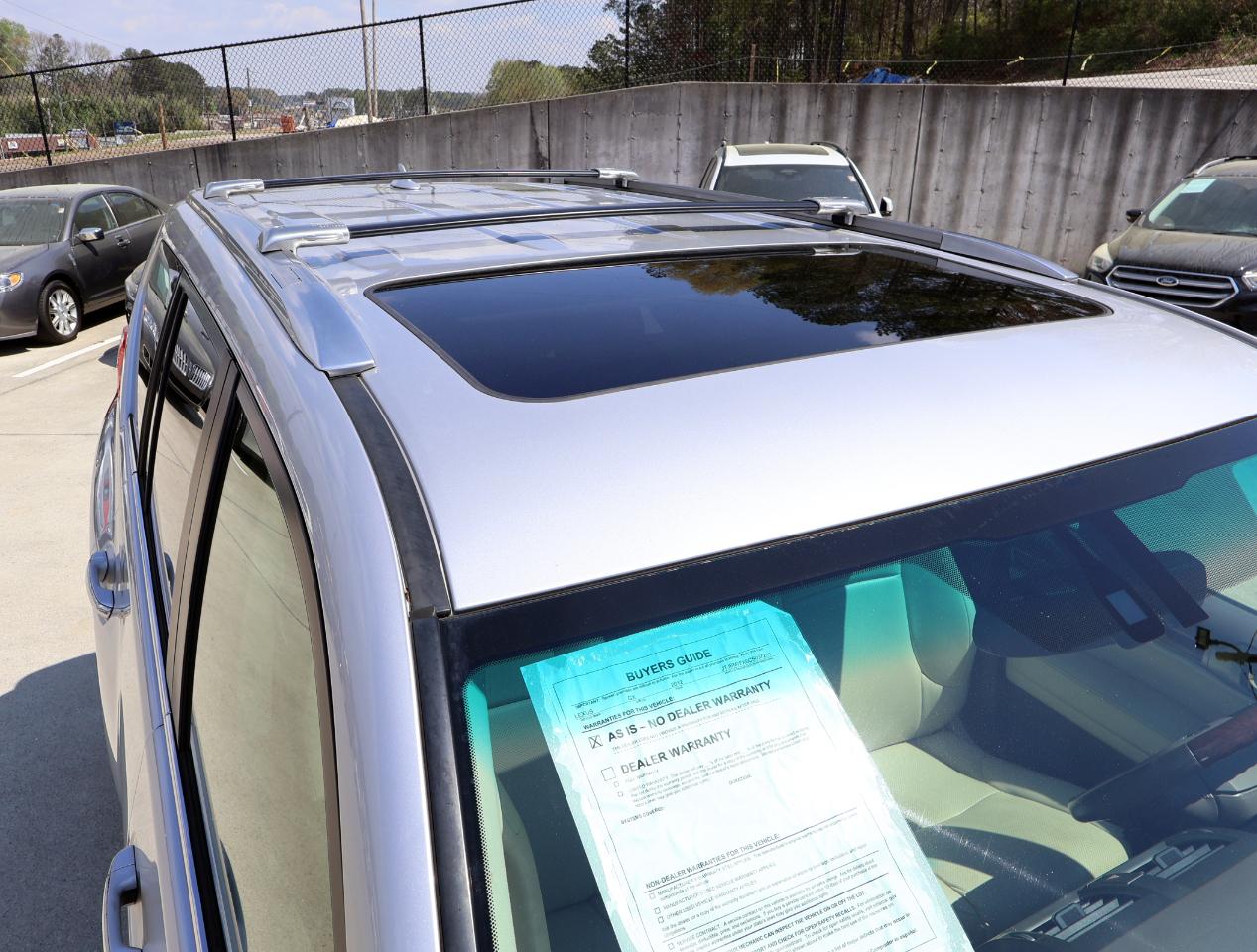 Lexus GX 460 4WD 4dr 2012