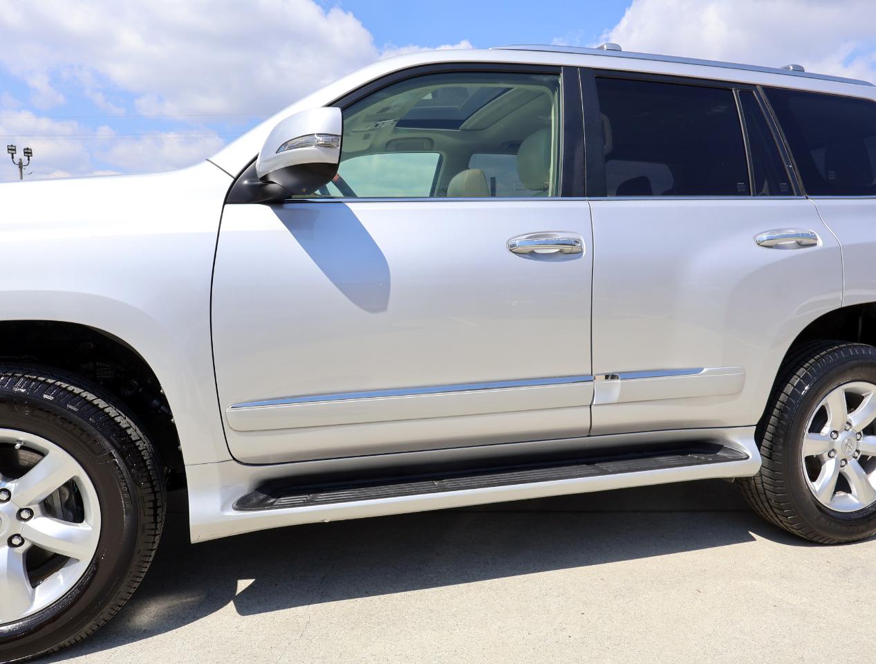 Lexus GX 460 4WD 4dr 2012