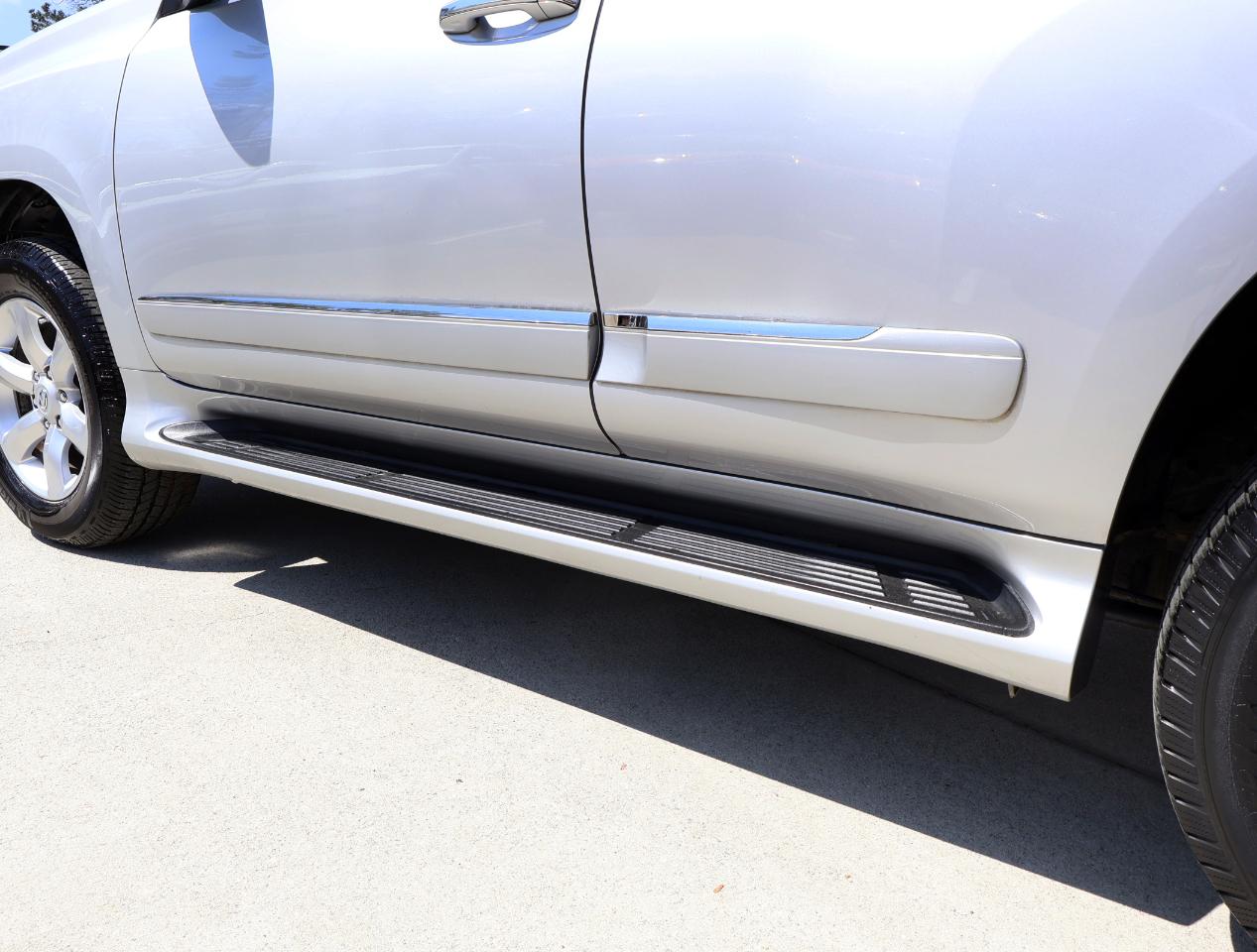 Lexus GX 460 4WD 4dr 2012