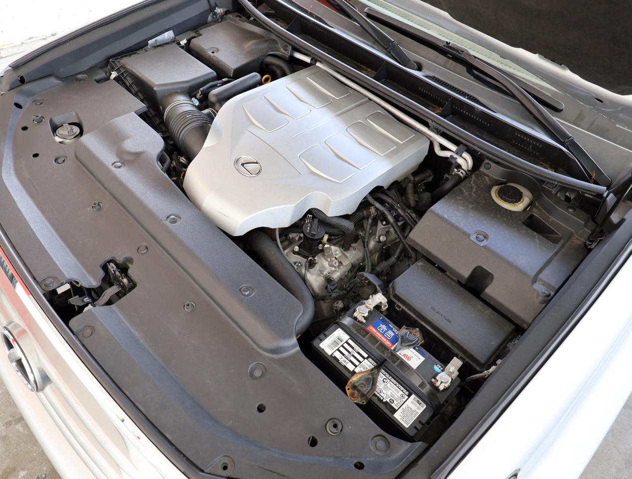 Lexus GX 460 4WD 4dr 2012