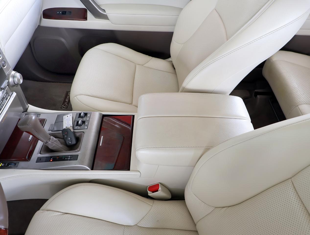 Lexus GX 460 4WD 4dr 2012