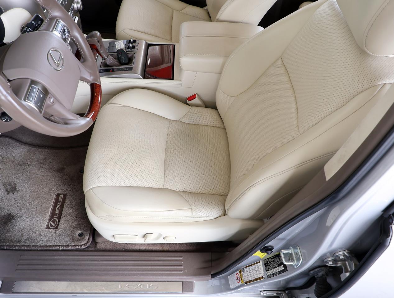 Lexus GX 460 4WD 4dr 2012