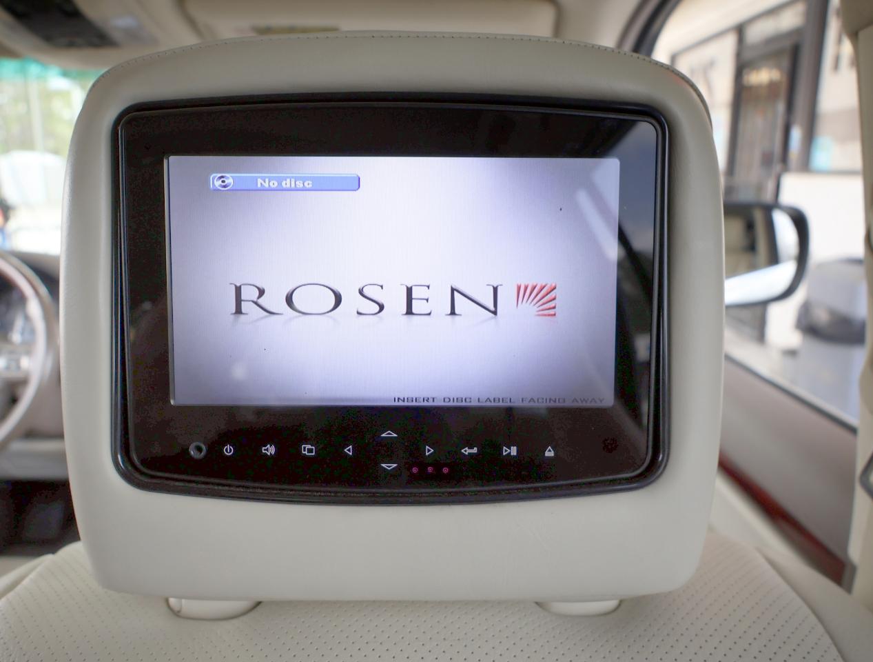 Lexus GX 460 4WD 4dr 2012