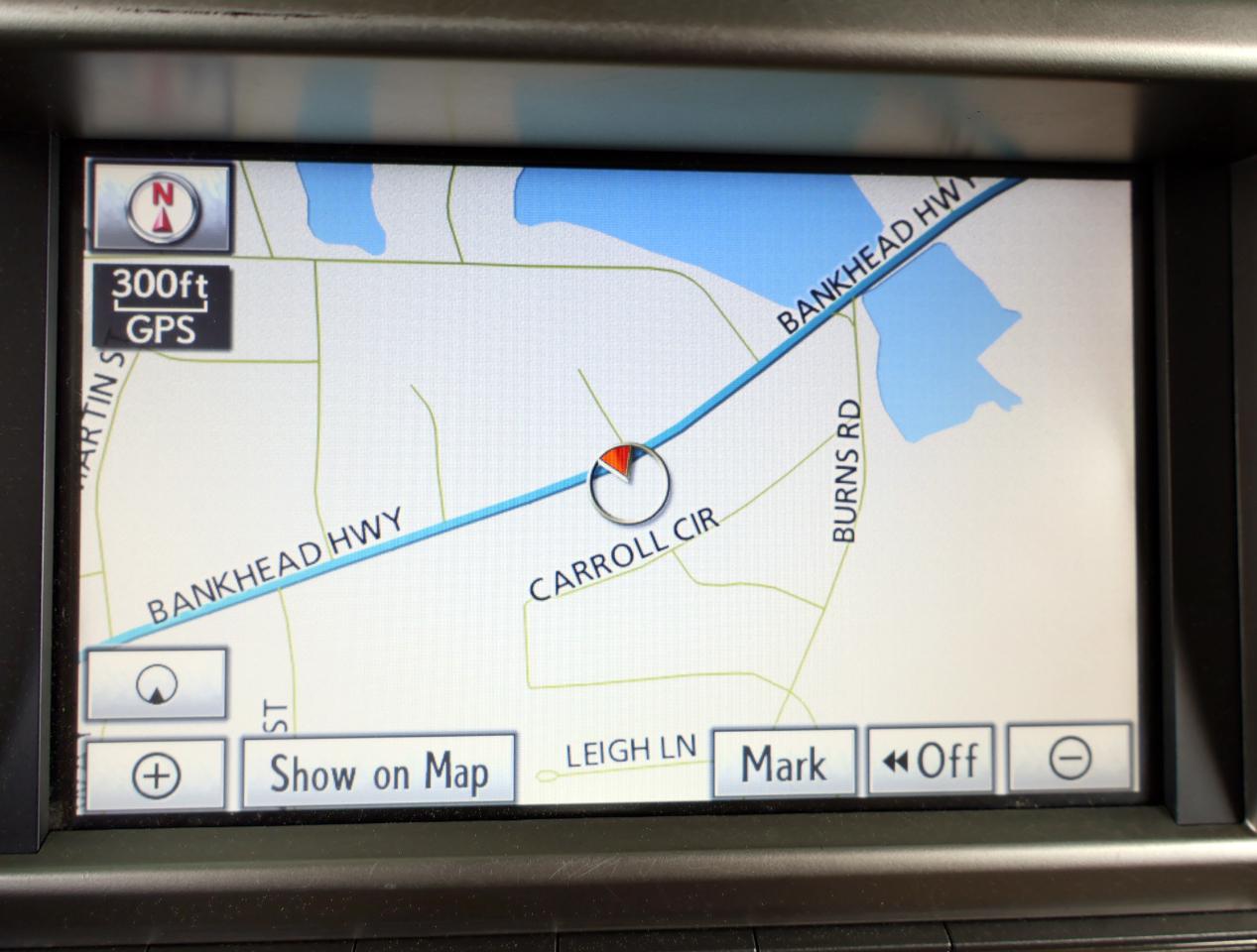 Lexus GX 460 4WD 4dr 2012