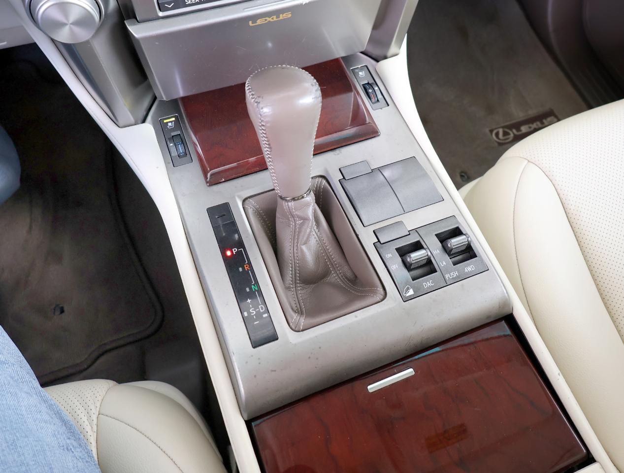 Lexus GX 460 4WD 4dr 2012