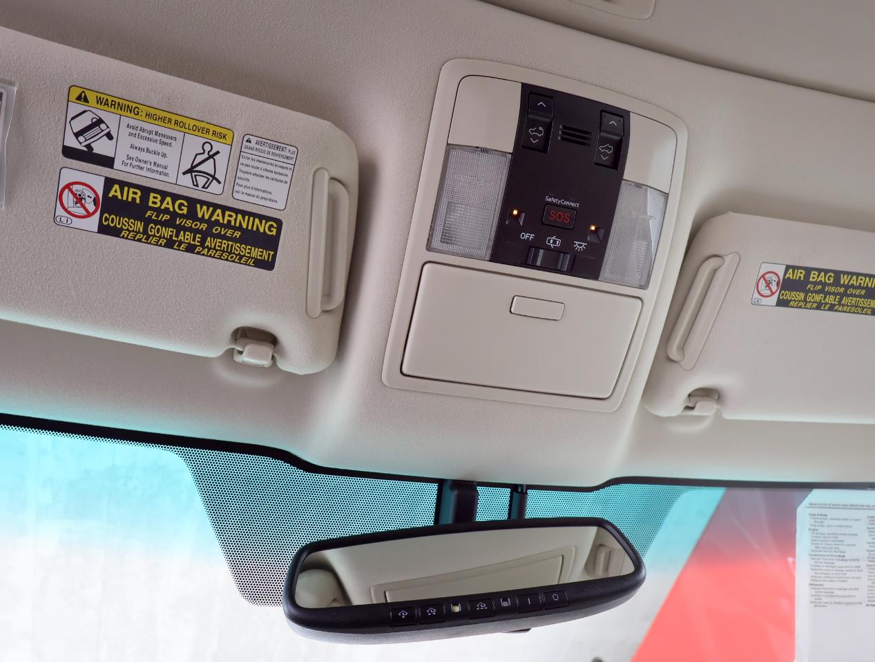 Lexus GX 460 4WD 4dr 2012