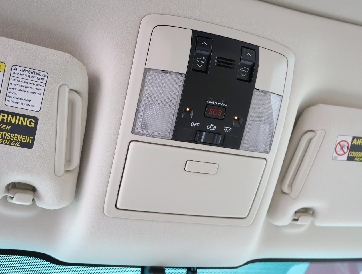 Lexus GX 460 4WD 4dr 2012