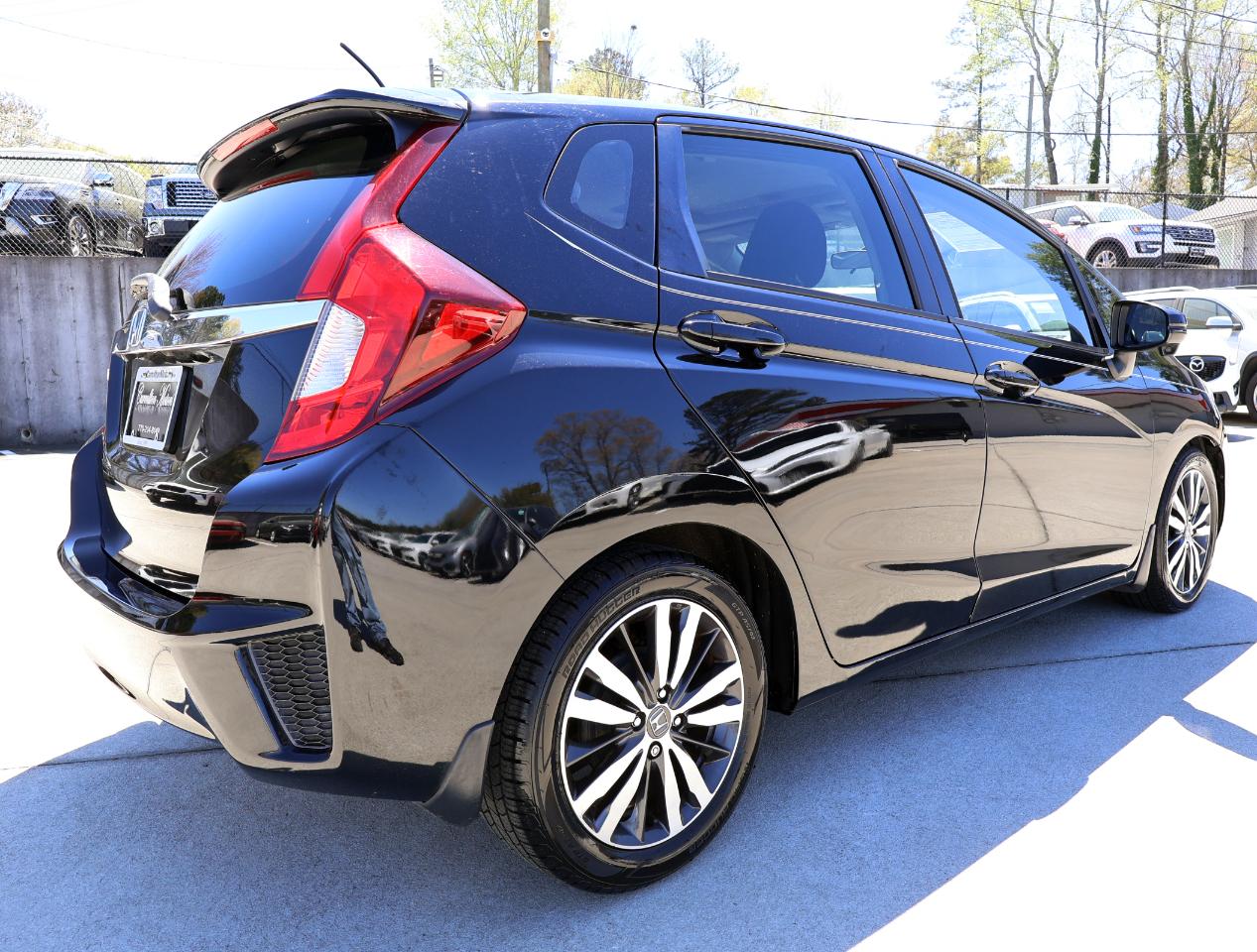 Honda Fit EX 2016