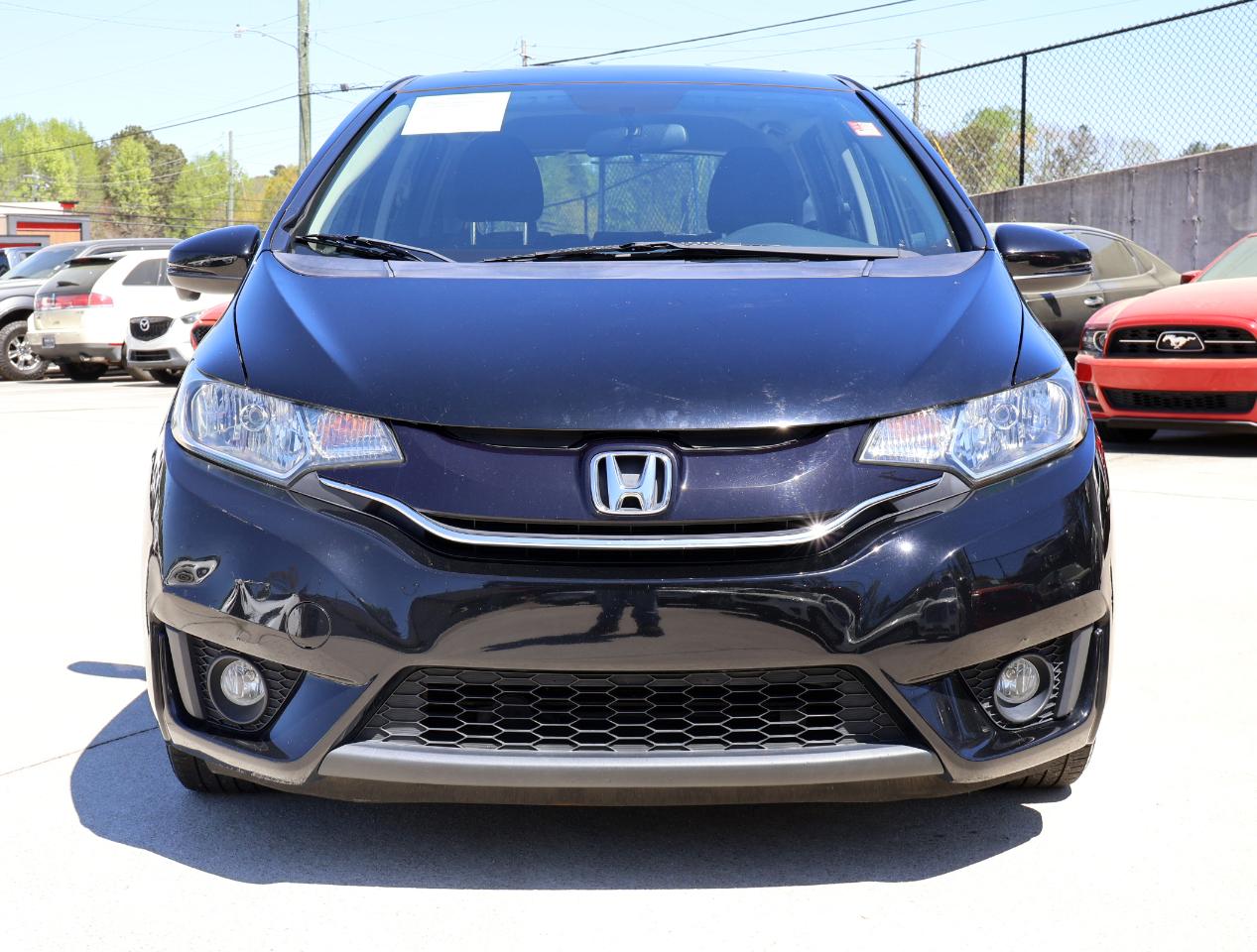 Honda Fit EX 2016