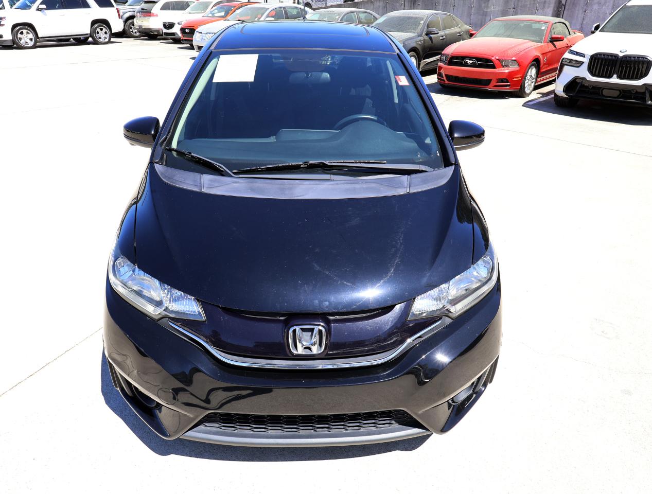 Honda Fit EX 2016