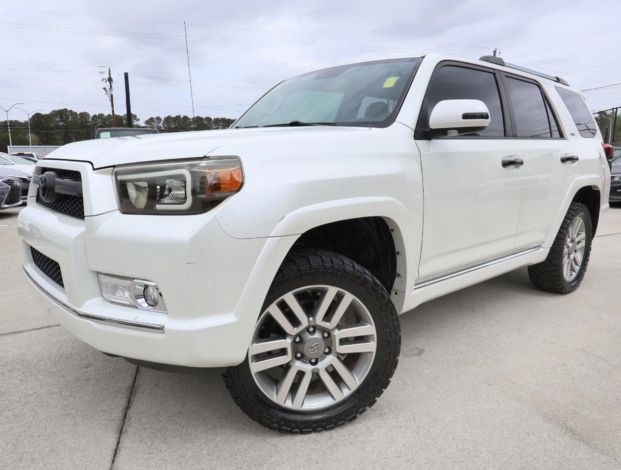 Toyota 4Runner SR5 2011