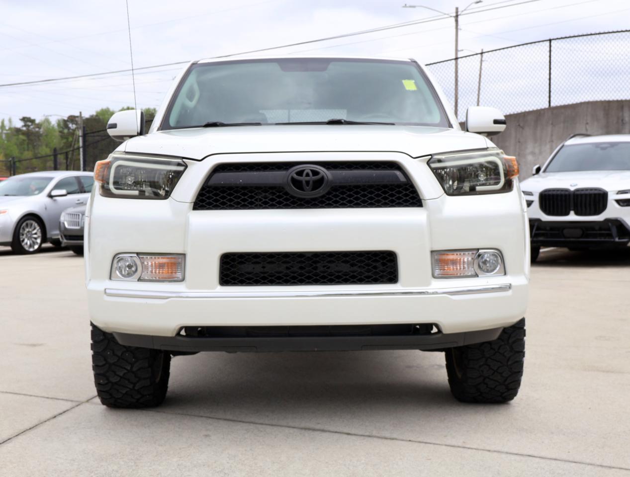 Toyota 4Runner SR5 2011