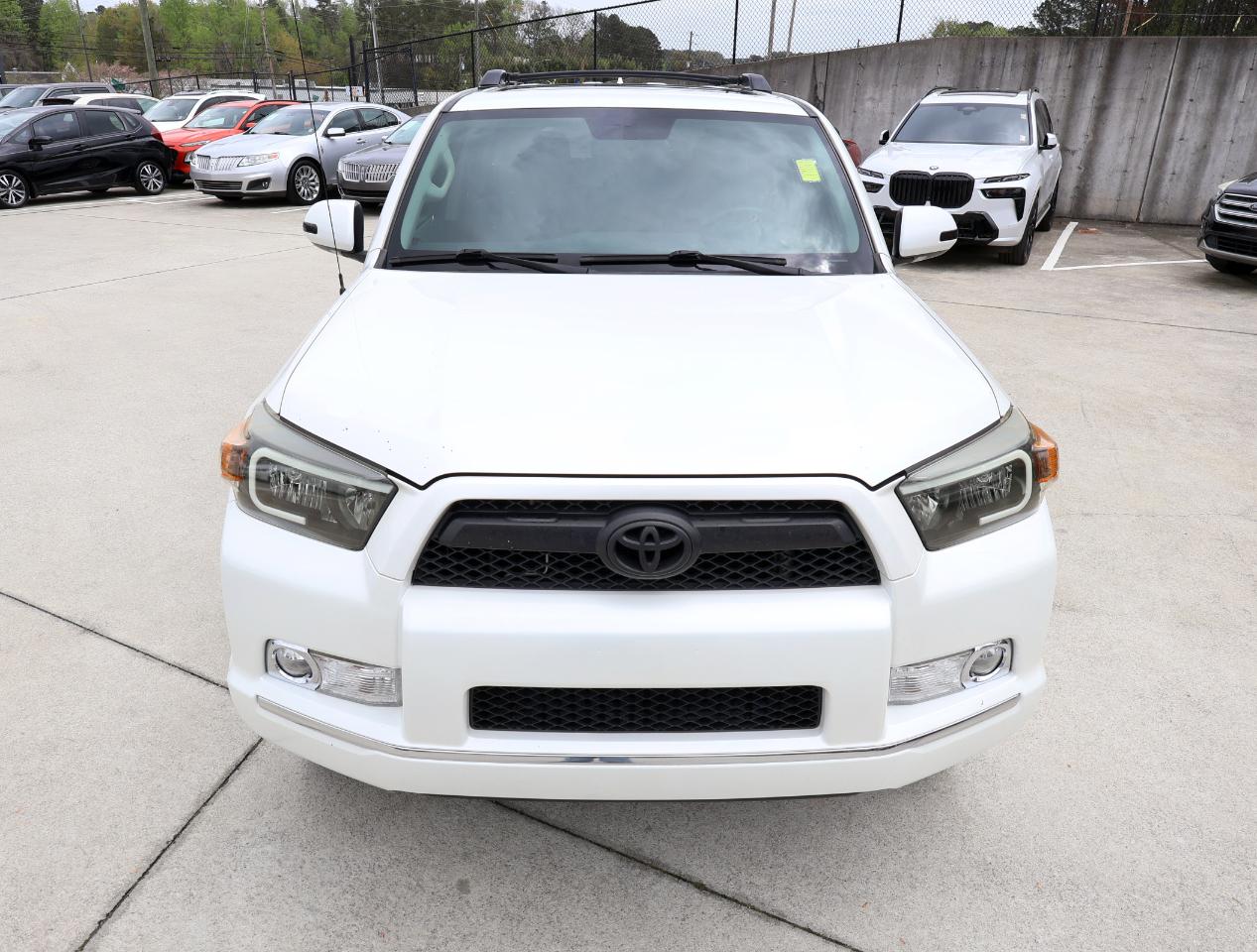 Toyota 4Runner SR5 2011