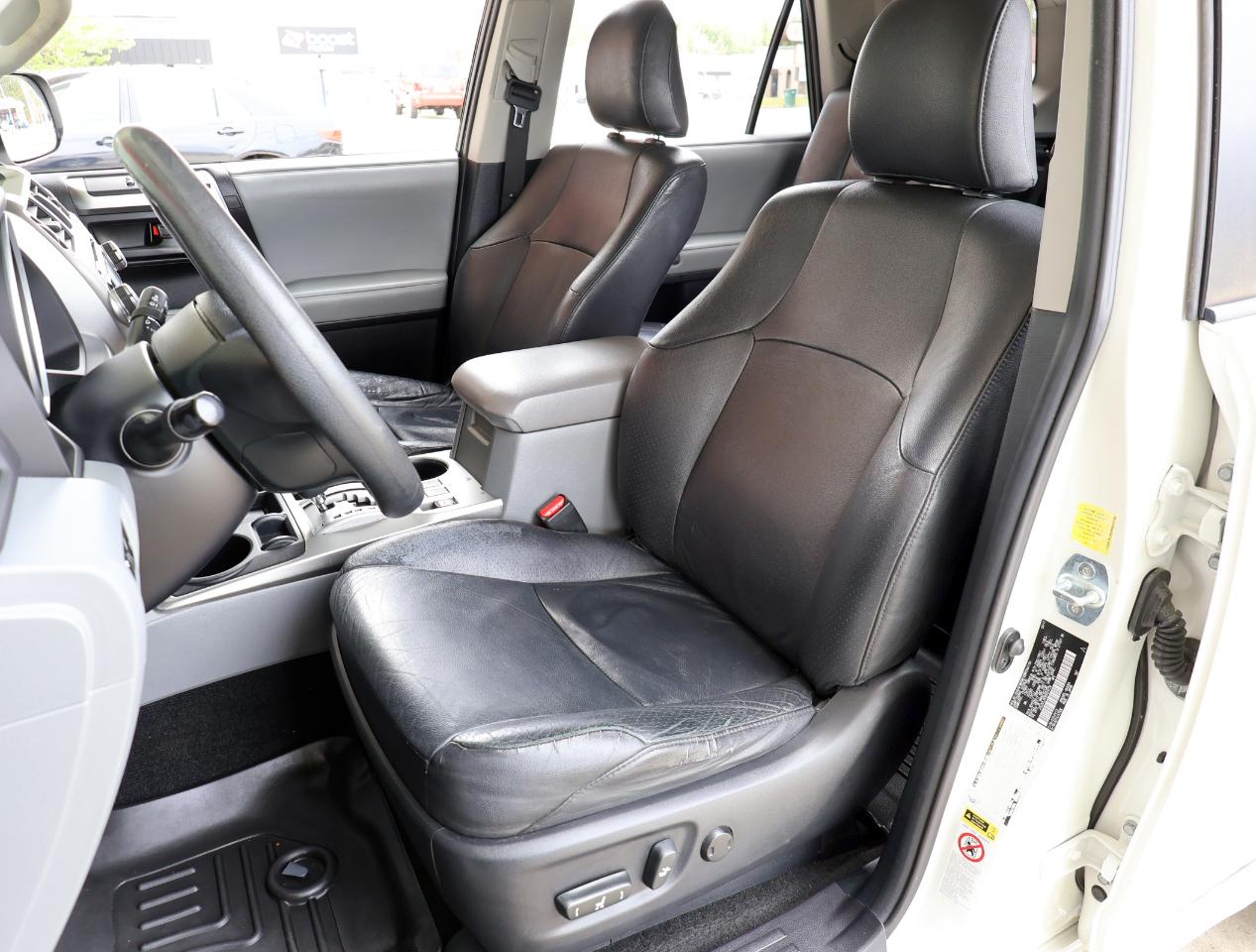 Toyota 4Runner SR5 2011