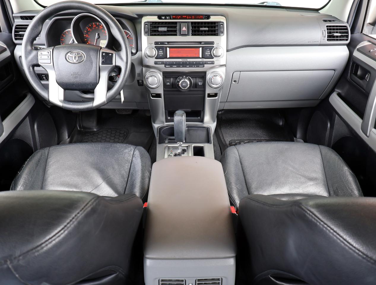 Toyota 4Runner SR5 2011