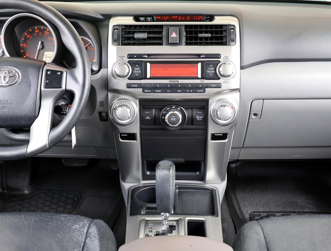 Toyota 4Runner SR5 2011