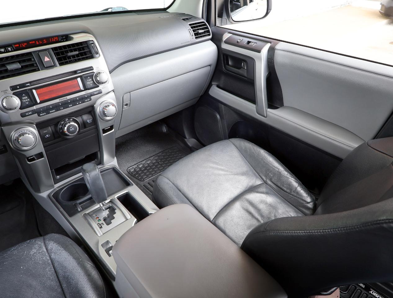 Toyota 4Runner SR5 2011