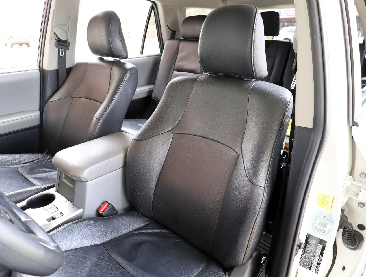 Toyota 4Runner SR5 2011