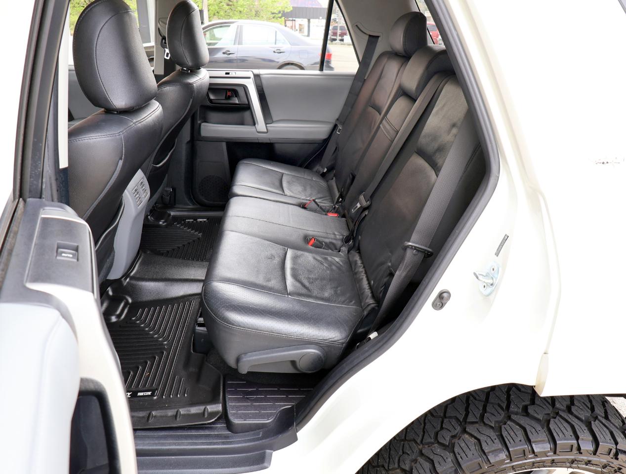 Toyota 4Runner SR5 2011