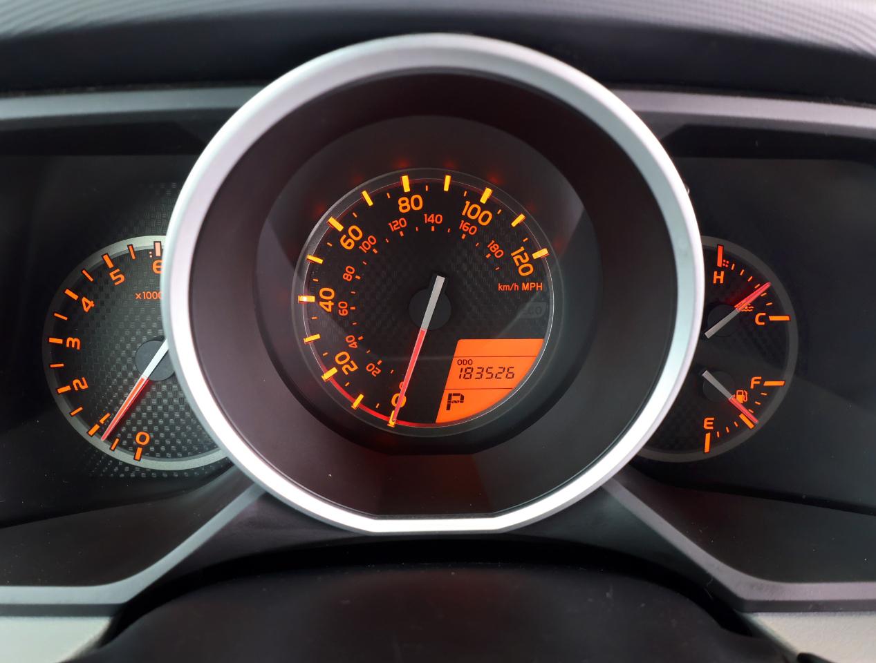 Toyota 4Runner SR5 2011